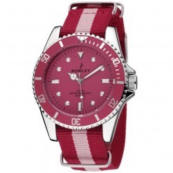 RELOJ NOWLEY METALLIC