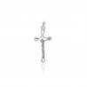 CRUZ DE PLATA CALADO