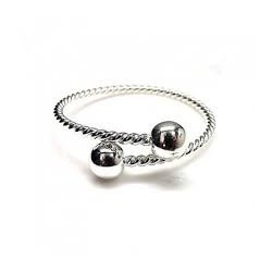 PULSERA DE PLATA TOMIZA  SEÑORA