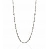 CADENA DE PLATA SINGAPOUR 50CM.