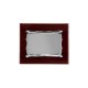 PLACA PERGAMINO ALUMINIO ESTUCHE INCLUIDO