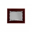 PLACA PERGAMINO ALUMINIO ESTUCHE INCLUIDO