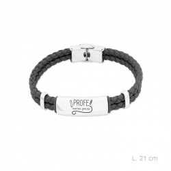 pulsera trenzada PROFE MUCHAS GRACIAS