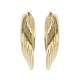 PENDIENTES SOAVE ORO 