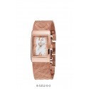RELOJ NOWLEY METALLIC