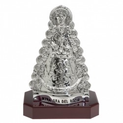 VIRGEN DEL ROCIO REINA 27 CMS