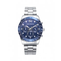 Reloj de hombre Mission con caja y brazalete de ac