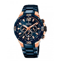 RELOJ DE CABALLERO ACERO ED. LIMITADA