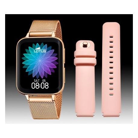 SMARTWATCH LOTUS SMARTIME 50033/1 CON CORREA DE AC