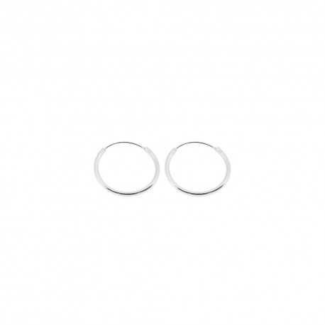 AROS PLATA REDONDO 1.5 X 17