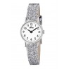 RELOJ LOTUS 18409/A BLANCO CORREA DE PIEL, INFANTI