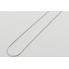 CADENA DE PLATA 50 CM.