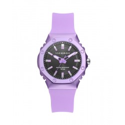 Reloj Viceroy de mujer Beat Purple