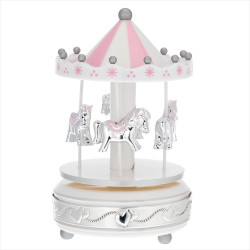 CARROUSEL INFANTIL CABALLITOS 10X18