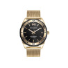 Reloj de hombre Mission tres agujas de acero con m