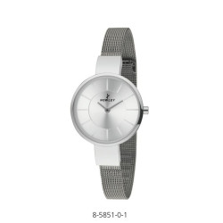 Reloj Nowley Mujer 8-5851-0-1 Acero Esterilla