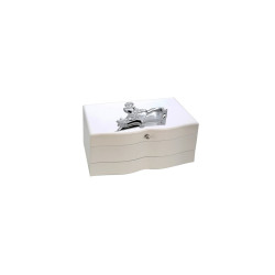 JOYERO COMUNION CAJOS 27X16X12 