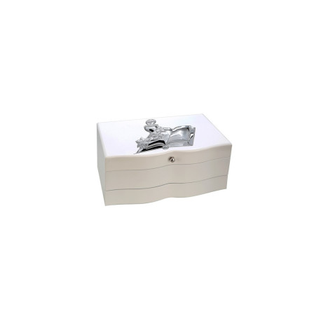 JOYERO COMUNION CAJOS 27X16X12 