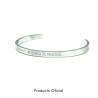 PULSERA OFICIAL SEVILLA FC ACERO