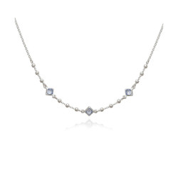 GARGANTILLA DE PLATA