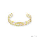 Brazalete de Acero inoxidable