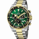 RELOJ SUIZO DE HOMBRE JAGUAR PRO DIVER VERDE J863/