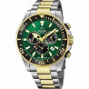RELOJ SUIZO DE HOMBRE JAGUAR PRO DIVER VERDE J863/