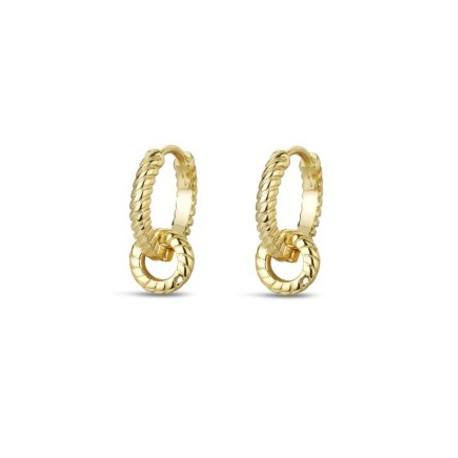 ARO DE PLATA CHAPADA DOBLE CIRCULO