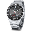 RELOJ CABALLERO DUWARD ACERO BRAZALETE