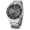 RELOJ CABALLERO DUWARD ACERO BRAZALETE