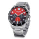 RELOJ DE CABALLERO DUWARD ACERO BRAZALETE