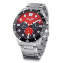 RELOJ DE CABALLERO DUWARD ACERO BRAZALETE