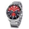 RELOJ DE CABALLERO DUWARD ACERO BRAZALETE
