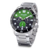 RELOJ DE CABALLERO DUWARD ACERO BRAZALETE