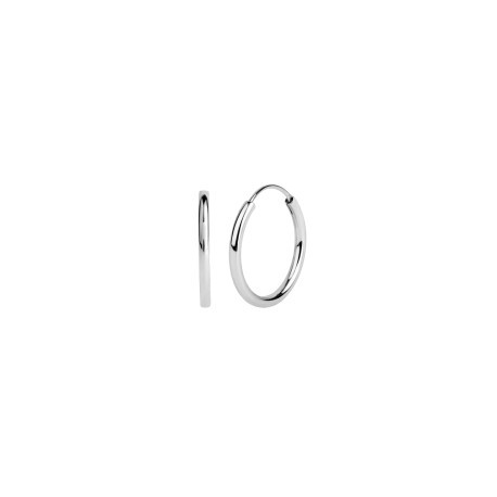 Aros de platade ley de 3x30 mm 