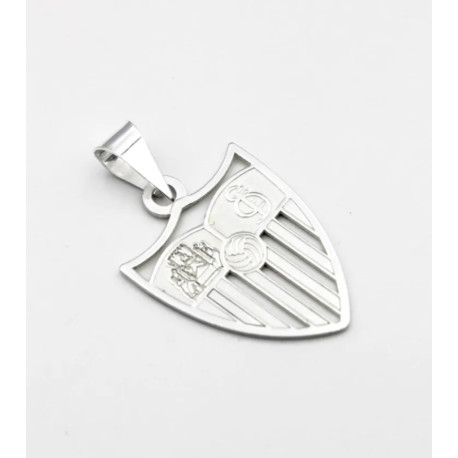 Colgante de plata del Sevilla FC Láser