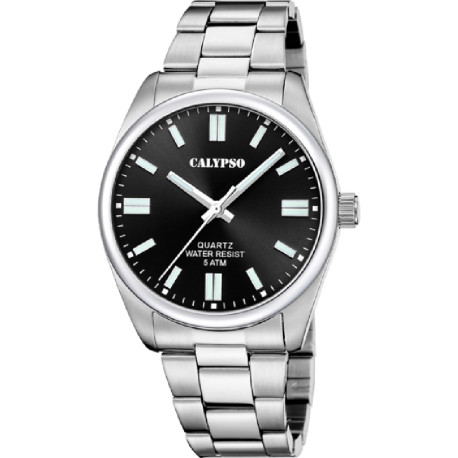 Reloj Calypso Basic K5862/6 analógico para hombre 