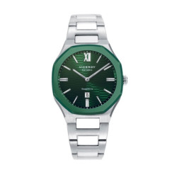 Reloj colección Laura Escanes caja de acero