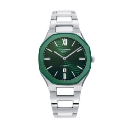 Reloj colección Laura Escanes caja de acero