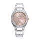 Reloj colección Laura Escanes caja de acero