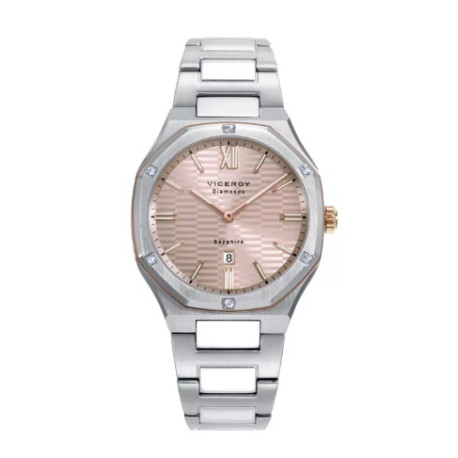 Reloj colección Laura Escanes caja de acero