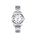 Reloj de mujer Viceroy de acero y esfera blanca