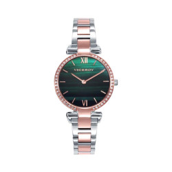 RELOJ VICEROY SRA ACERO IP ROSA