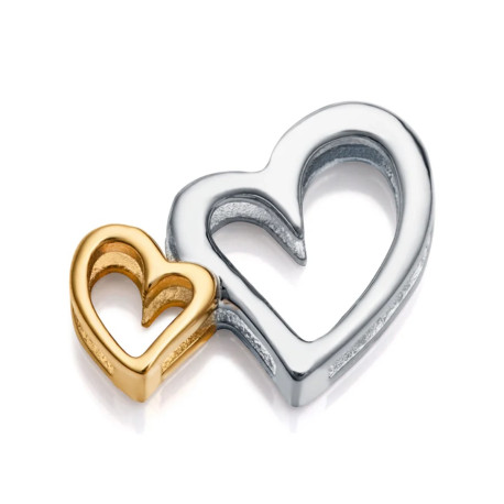 MOTIVOS DE VICEORY CORAZONES BITONO