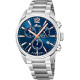 RELOJ DE HOMBRE LOTUS CHRONO ESFERA  AZUL