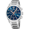RELOJ DE HOMBRE LOTUS CHRONO ESFERA  AZUL