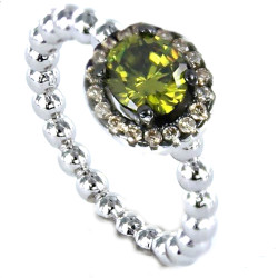 SORTIJA DE PLATA BOLITA 3MM