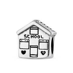 Abalorio de tu plata school 