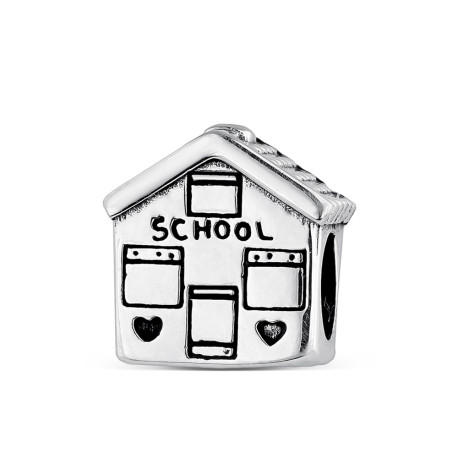 Abalorio de tu plata school 