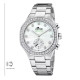 RELOJ DE MUJER LOTUS CONNECTED CON ESFERA BEIGE 